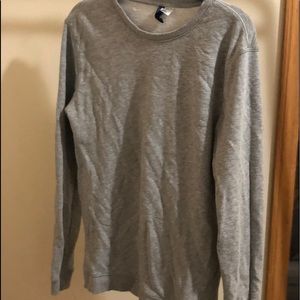 Men’s pull over sweater